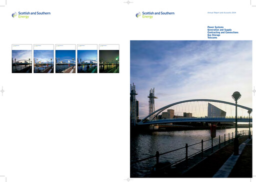 Thumbnail SSE Annual Report 2004