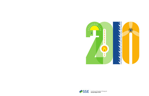 Thumbnail SSE Annual Report 2010