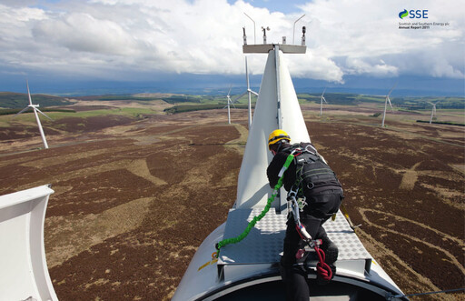 Thumbnail SSE Annual Report 2011