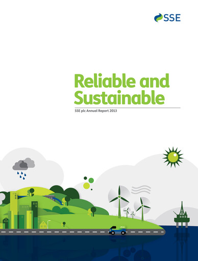 Thumbnail SSE Annual Report 2013