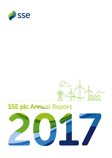 Thumbnail SSE Annual Report 2017