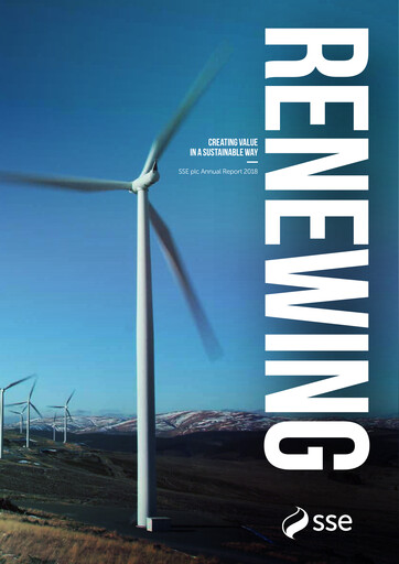 Thumbnail SSE Annual Report 2018