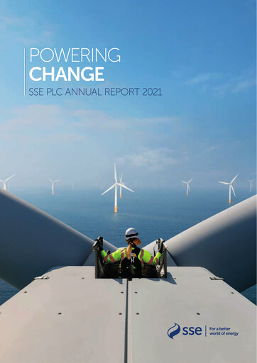 Thumbnail SSE Annual Report 2021