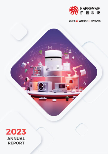 Thumbnail Espressif Systems (Shanghai) Annual Report 2023