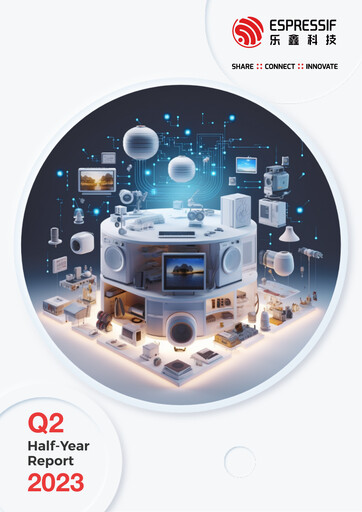 Thumbnail Espressif Systems (Shanghai) Half-year Report 2023-h1