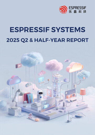Thumbnail Espressif Systems (Shanghai) Half-year Report 2025-h1