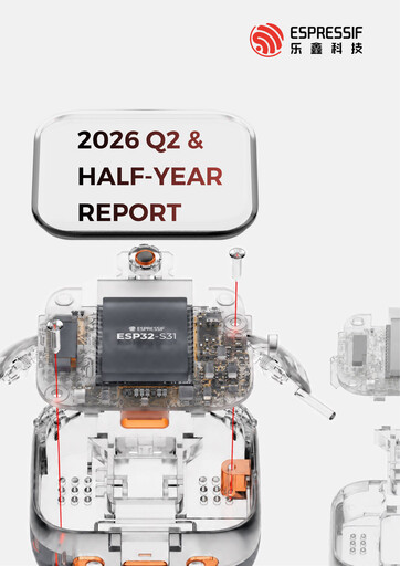 Vorschaubild Espressif Systems (Shanghai) Halbjahresbericht 2026-h1