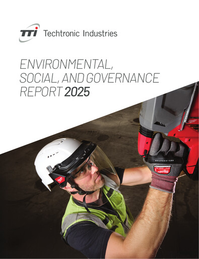 Thumbnail Techtronic Industries
 ESG Report 2025
