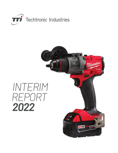 Thumbnail Techtronic Industries
 Half-year Report 2022-h1