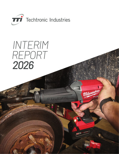 Thumbnail Techtronic Industries
 Half-year Report 2026-h1