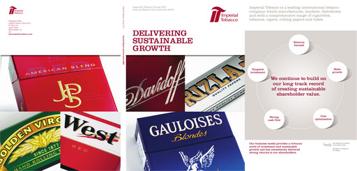 Vorschaubild Imperial Brands
 Jahresbericht 2009