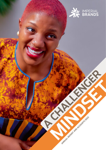 Vorschaubild Imperial Brands
 Jahresbericht 2022