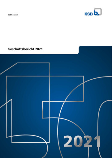 Thumbnail KSB ltd Annual Report 2021