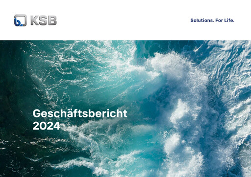 Thumbnail KSB ltd Annual Report 2024