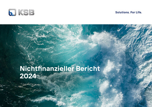 Thumbnail KSB ltd ESG Report 2024