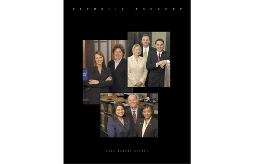 Thumbnail Republic Bank Annual Report 2004