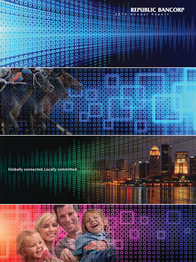 Thumbnail Republic Bank Annual Report 2013