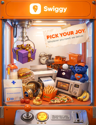 Miniature Swiggy Rapport trimestriel 2026-q4