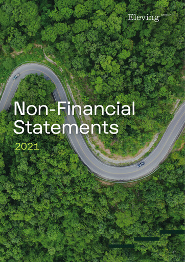 Thumbnail Eleving Group ESG Report 2021