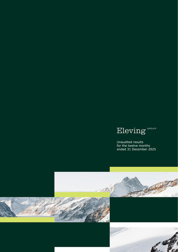Thumbnail Eleving Group Financial Report 2025