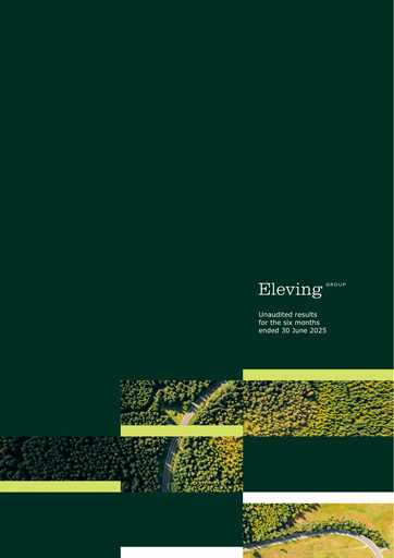 Thumbnail Eleving Group Half-year Report 2025-h1
