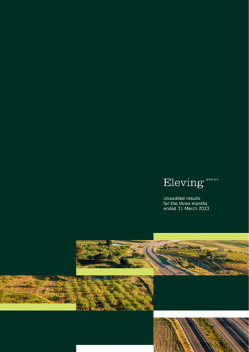 Thumbnail Eleving Group Quarterly Report 2023-q1