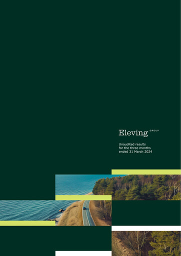 Thumbnail Eleving Group Quarterly Report 2024-q1
