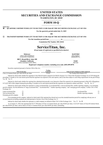 Thumbnail ServiceTitan Quarterly Report 2026-q2