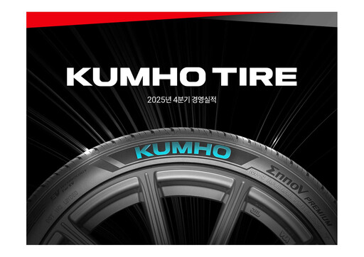 Thumbnail Kumho Tire Quarterly Report 2025-q4