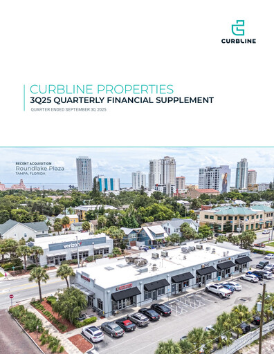Thumbnail Curbline Properties Quarterly Report 2025-q3