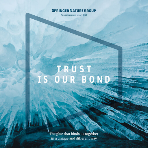Thumbnail Springer Nature AG Annual Report 2021