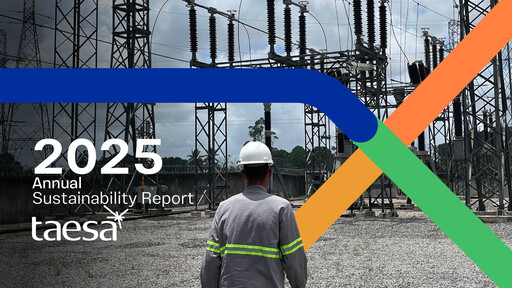Thumbnail Taesa (Transmissora Aliança de Energia Elétrica) Sustainability Report 2025