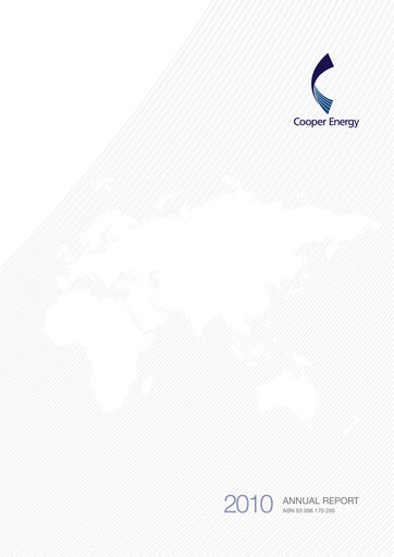 Thumbnail Amplitude Energy Annual Report 2010