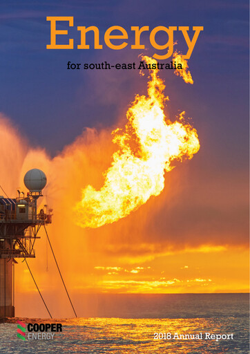 Thumbnail Amplitude Energy Annual Report 2018