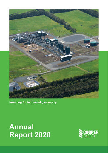 Thumbnail Amplitude Energy Annual Report 2020
