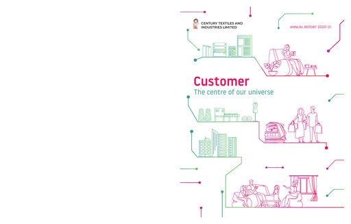 Thumbnail Aditya Birla Real Estate Annual Report 2020-2021