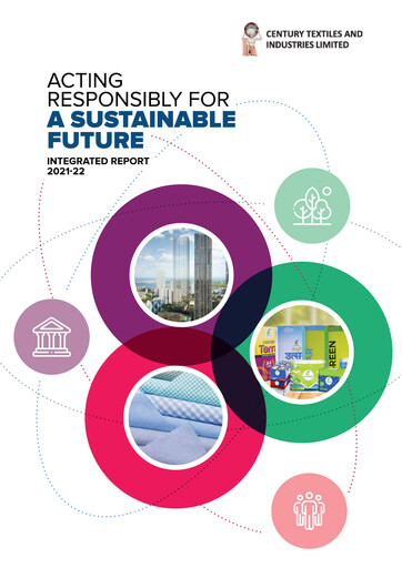 Thumbnail Aditya Birla Real Estate Annual Report 2021-2022