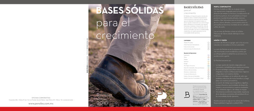 Thumbnail Industrias Peñoles Annual Report 2010
