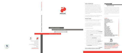 Thumbnail Industrias Peñoles Annual Report 2011