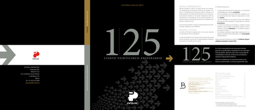 Thumbnail Industrias Peñoles Annual Report 2012