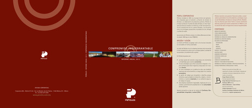 Thumbnail Industrias Peñoles Annual Report 2013