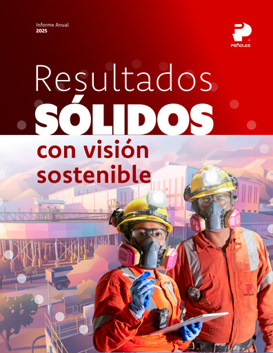 Thumbnail Industrias Peñoles Annual Report 2025