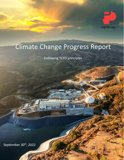 Thumbnail Industrias Peñoles ESG Report 2022