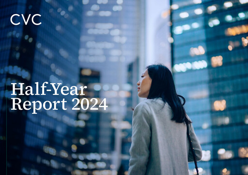 Thumbnail CVC Capital Partners plc Half-year Report 2024-h1