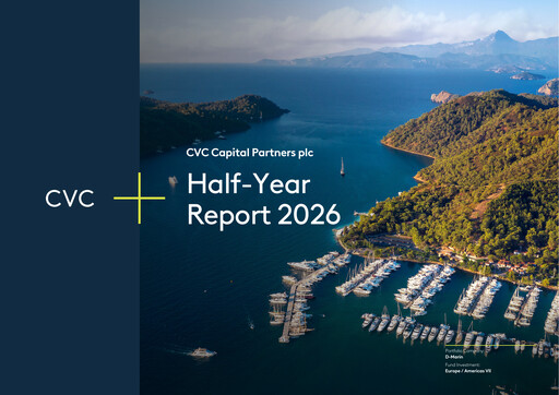 Thumbnail CVC Capital Partners plc Half-year Report 2026-h1