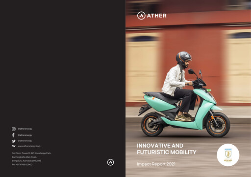 Vorschaubild Ather Energy ESG-Bericht 2021