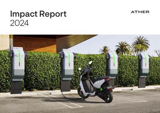Vorschaubild Ather Energy ESG-Bericht 2024