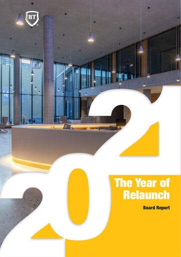 Thumbnail Banca Transilvania Annual Report 2021