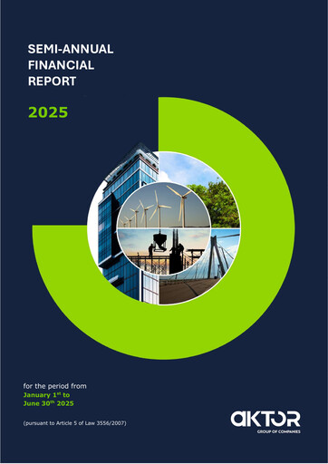 Thumbnail Aktor Financial Report 2025