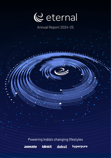 Vorschaubild Eternal (Zomato) Jahresbericht 2024-2025